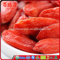 China Blushwood Goji Berry sin calorías Goji Ningxia Goji Berry